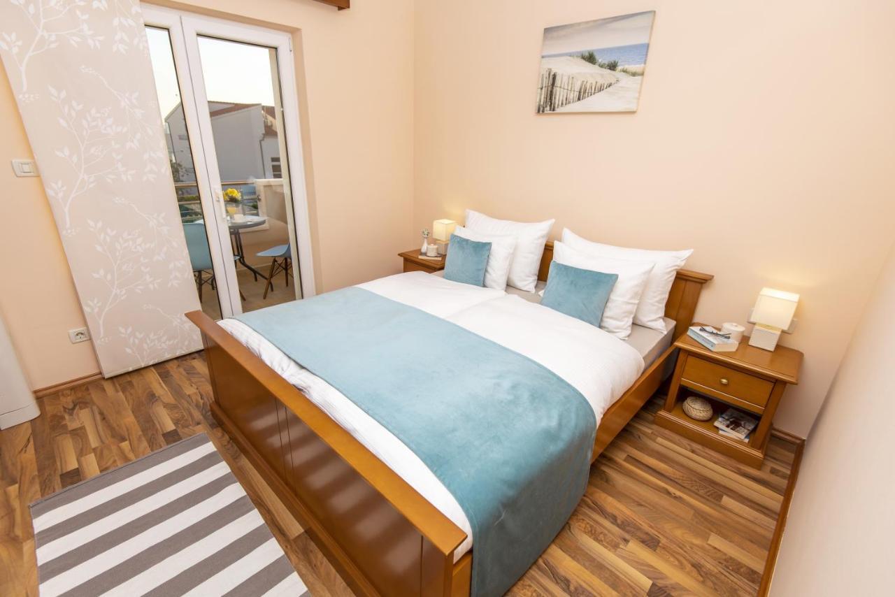 San Marian Apartments Podstrana Zimmer foto