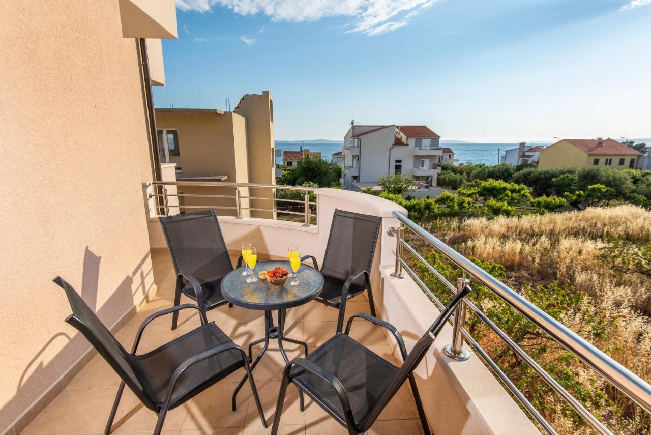 San Marian Apartments Podstrana Exterior foto