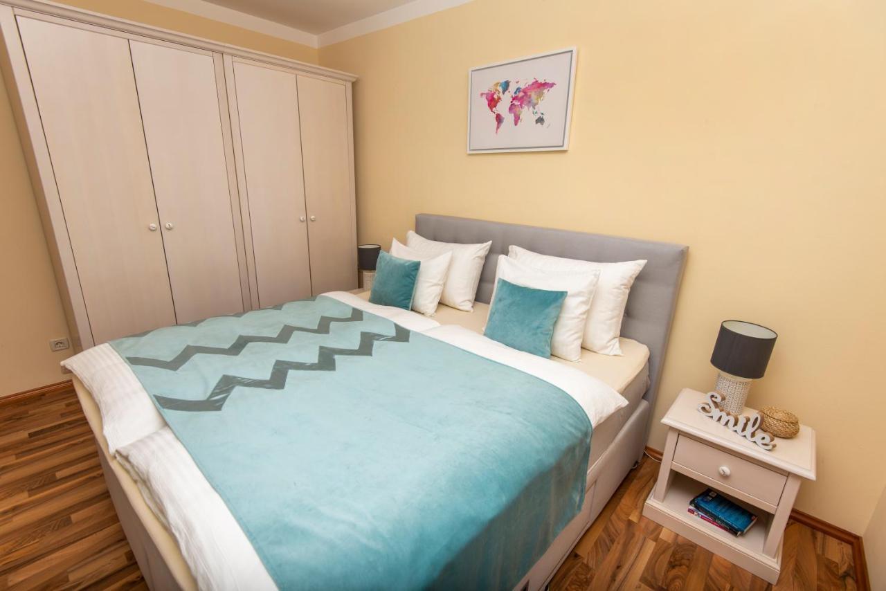 San Marian Apartments Podstrana Zimmer foto