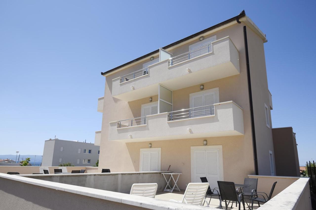San Marian Apartments Podstrana Exterior foto