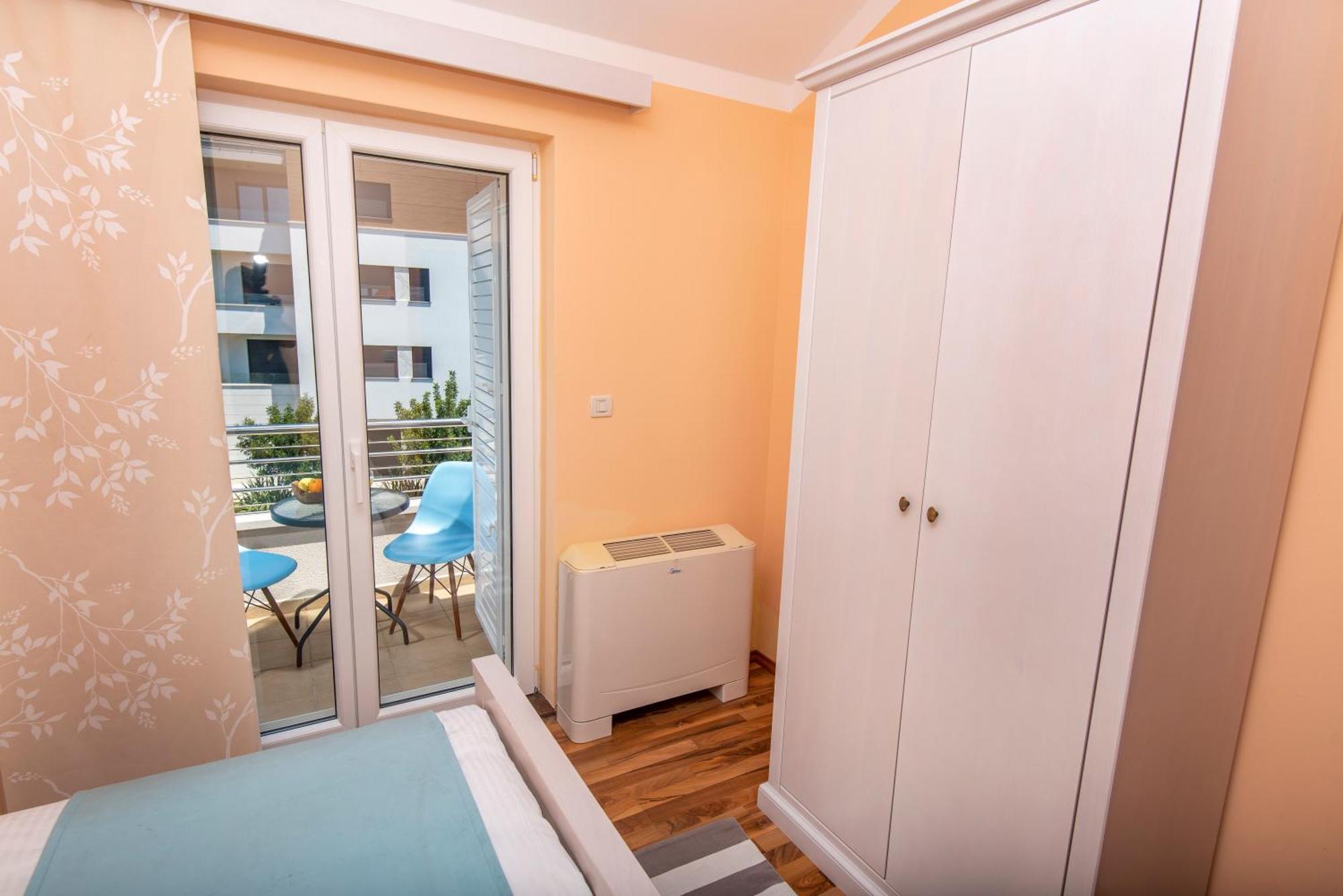 San Marian Apartments Podstrana Zimmer foto