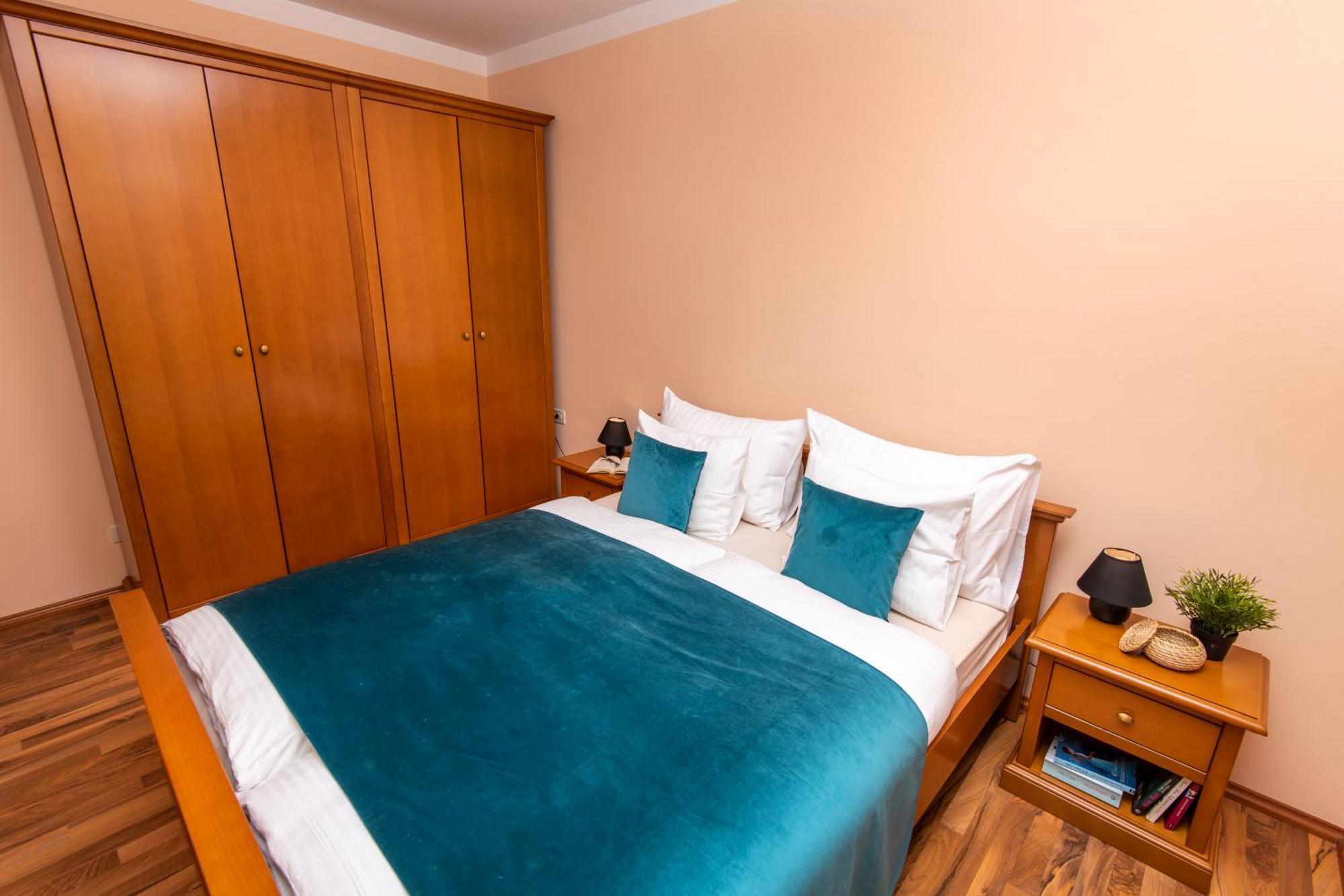 San Marian Apartments Podstrana Zimmer foto