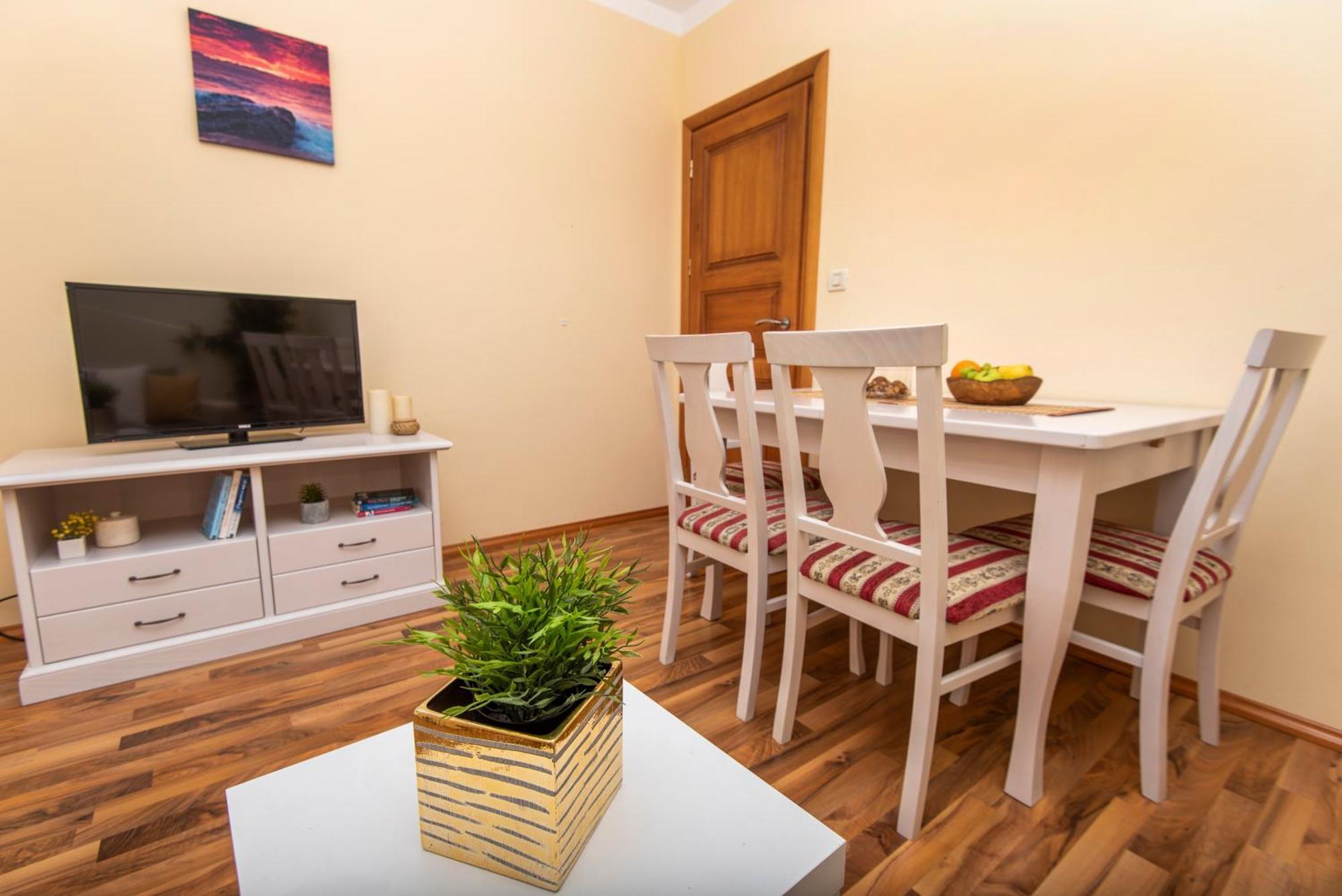 San Marian Apartments Podstrana Zimmer foto